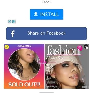 Meet your Posher, Aiesha